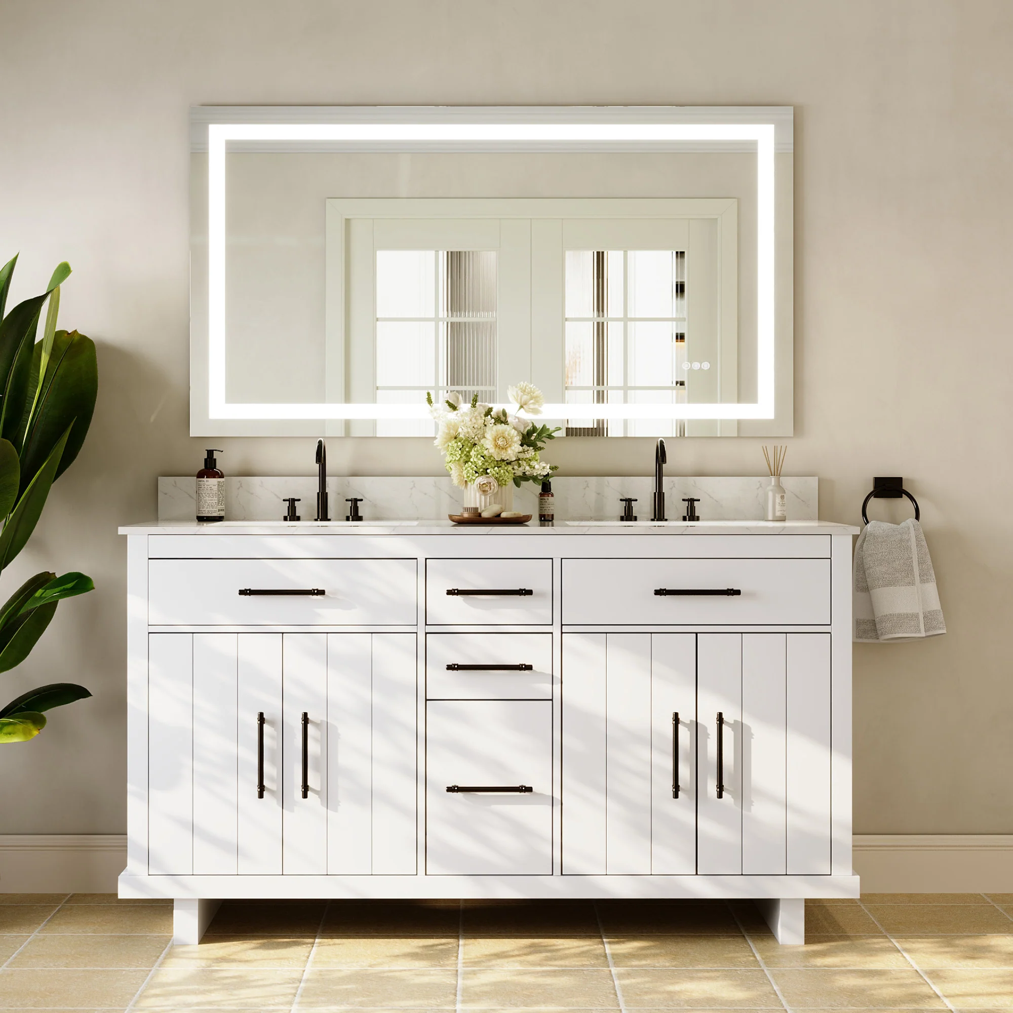 Explore New Bathroom